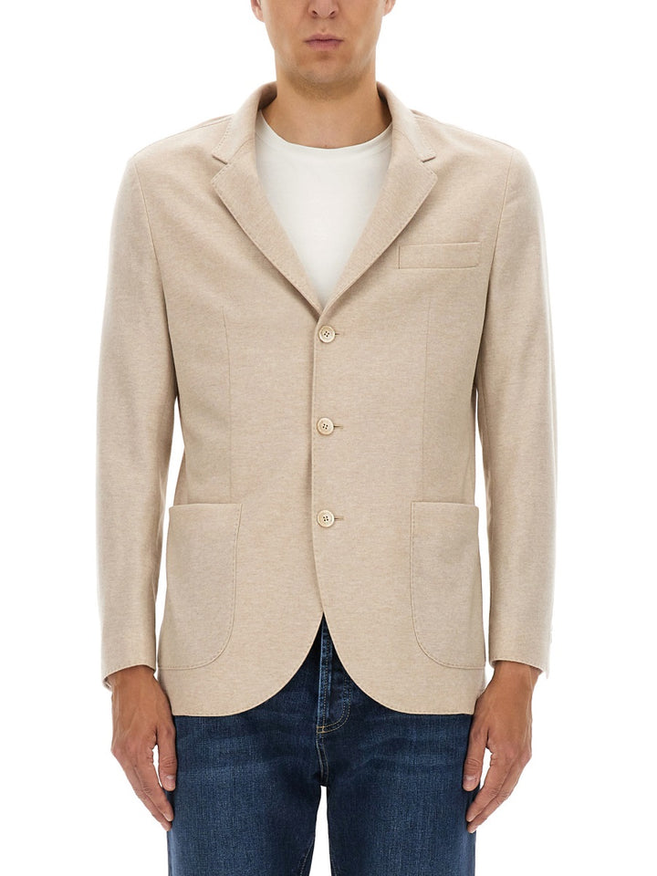 Brunello Cucinelli Jackets - Beige | Wanan Luxury
