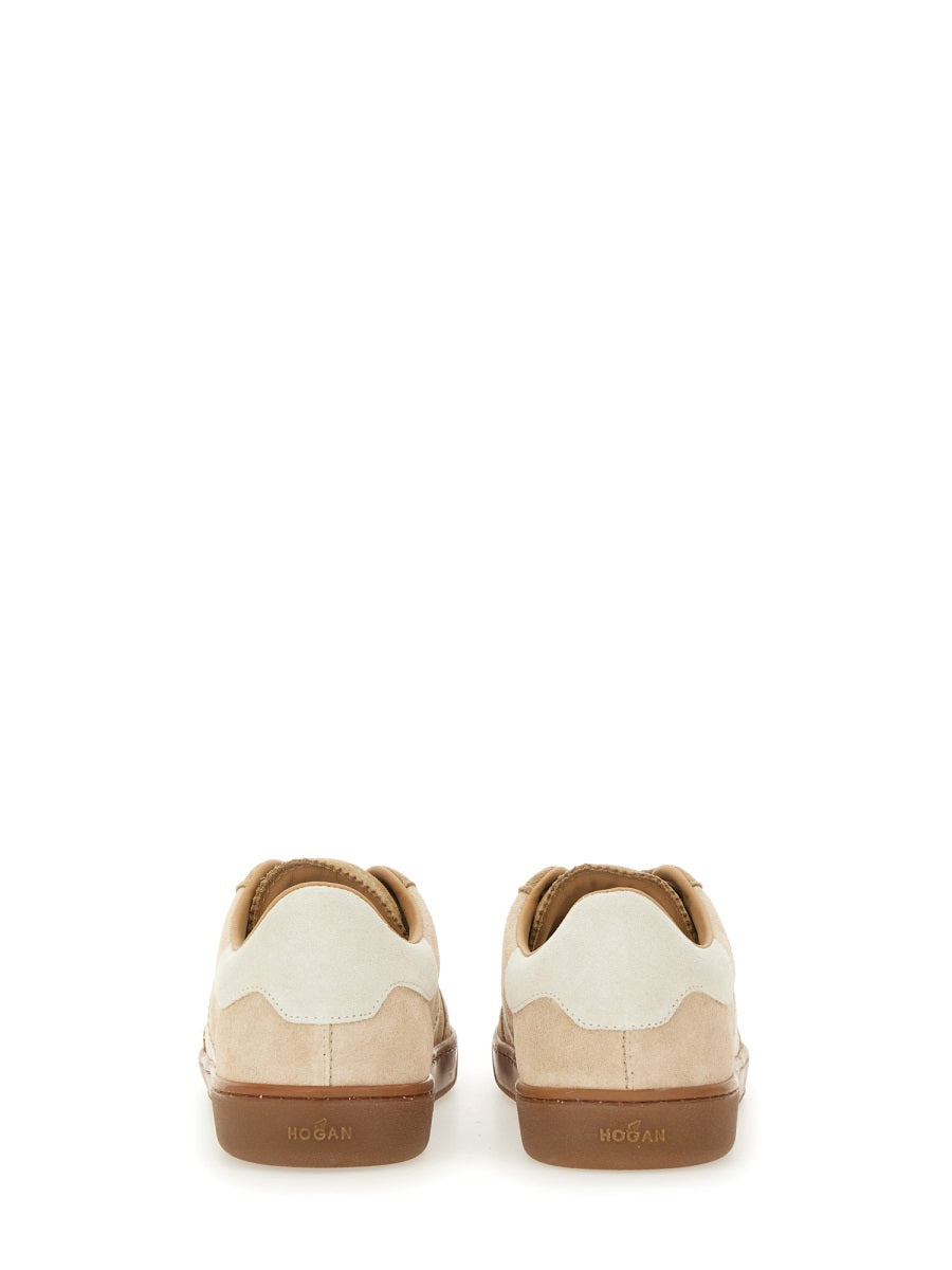 Hogan Sneakers - Beige | Wanan Luxury