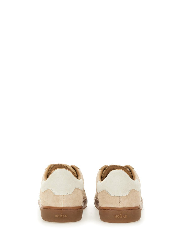 Hogan Sneakers - Beige | Wanan Luxury