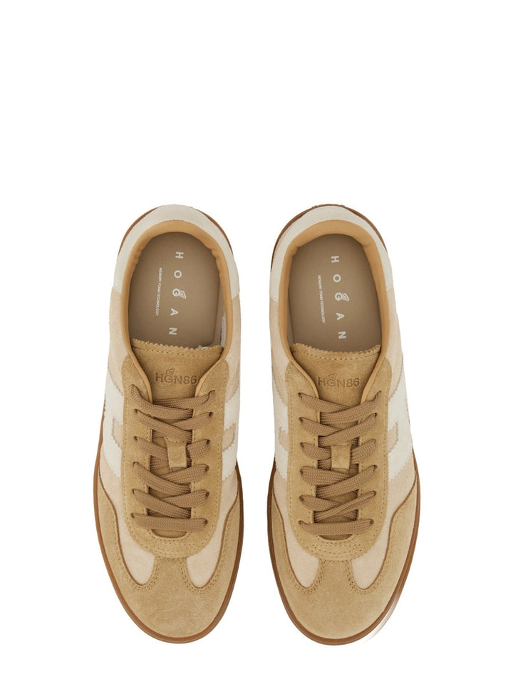Hogan Sneakers - Beige | Wanan Luxury