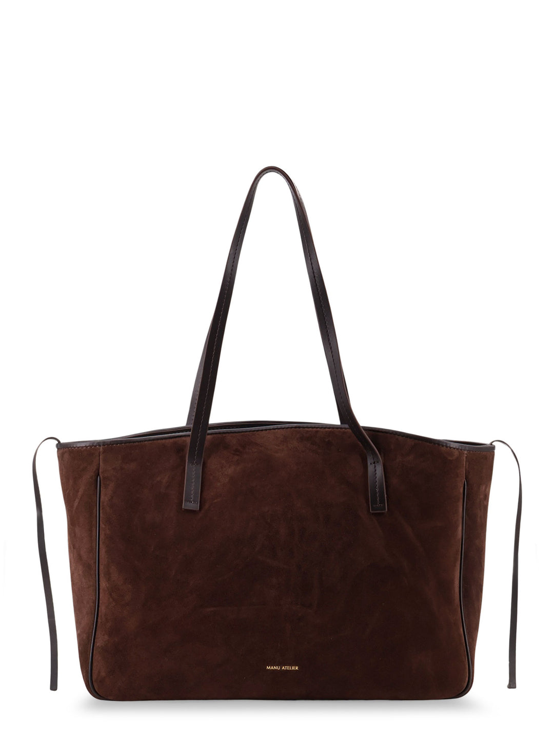 Manu Atelier Bags - DEEP BROWN & BITTER BROWN | 7c539203685277469630275517ed43c74afdc641