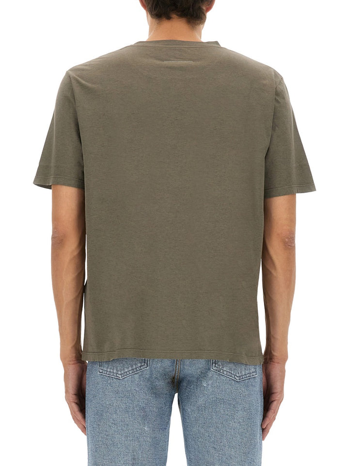 MM6 Maison Margiela T shirts - Beige | Wanan Luxury