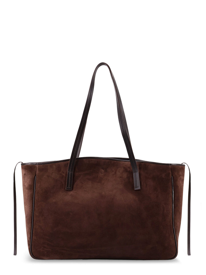 Manu Atelier Bags - DEEP BROWN & BITTER BROWN | 503a0778d3e77298485ec1a4f32ecd17ea0681e8