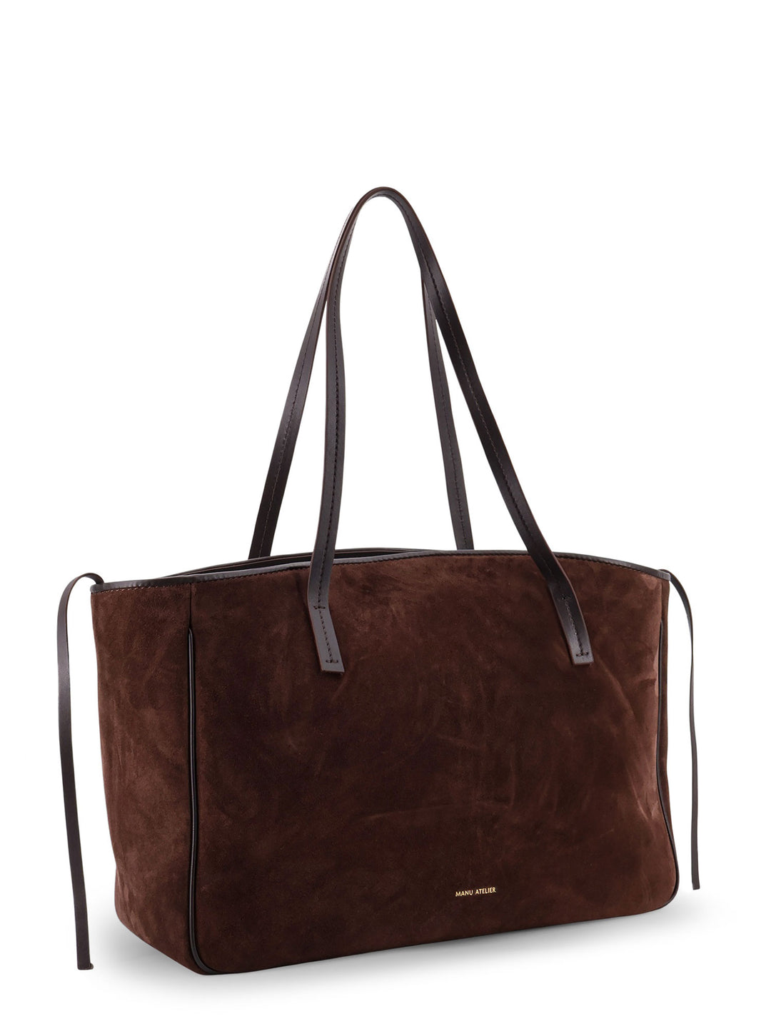 Manu Atelier Bags - DEEP BROWN & BITTER BROWN | d289aad5e3d81c466f2d682579211acce0440a6a