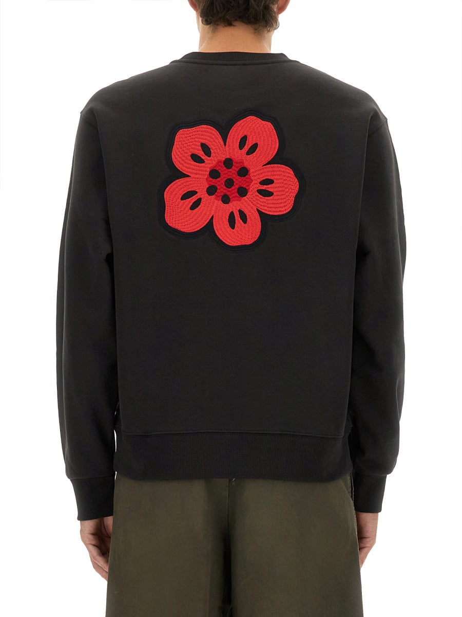 Kenzo Sweatshirts - Black | Wanan Luxury