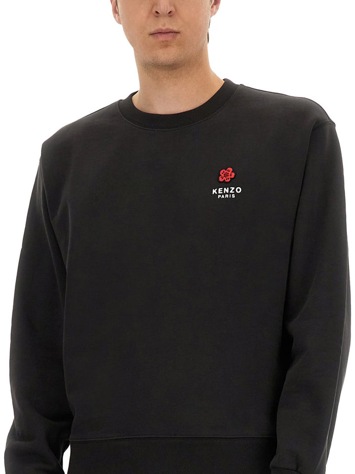 Kenzo Sweatshirts - Black | Wanan Luxury