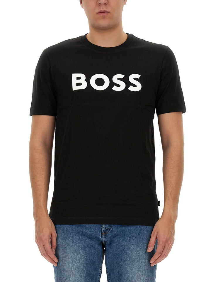 Boss T shirts - Black | Wanan Luxury