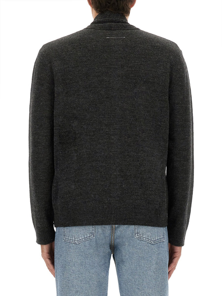 MM6 Maison Margiela Sweaters - Grey | Wanan Luxury