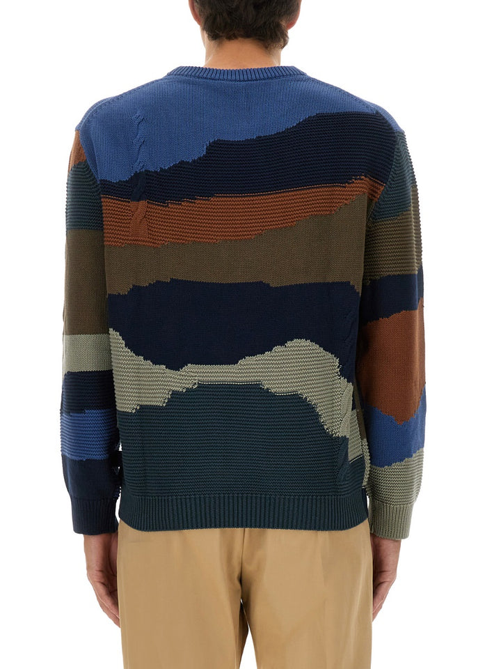 Ps Paul Smith Sweaters - Multcolor | Wanan Luxury