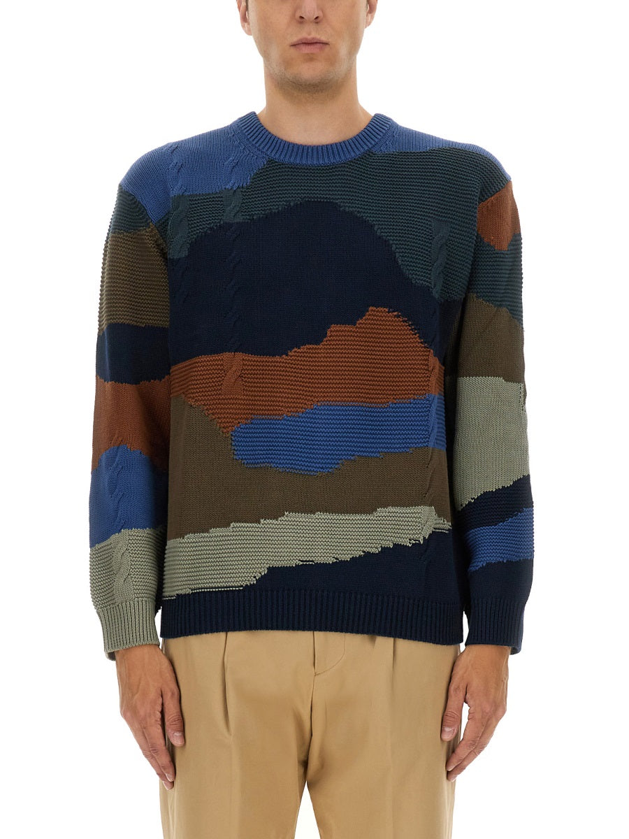 Ps Paul Smith Sweaters - Multcolor | Wanan Luxury