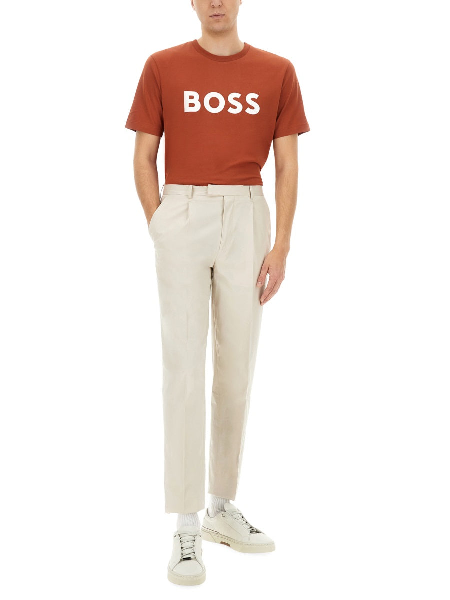 Boss T shirts - Red | Wanan Luxury