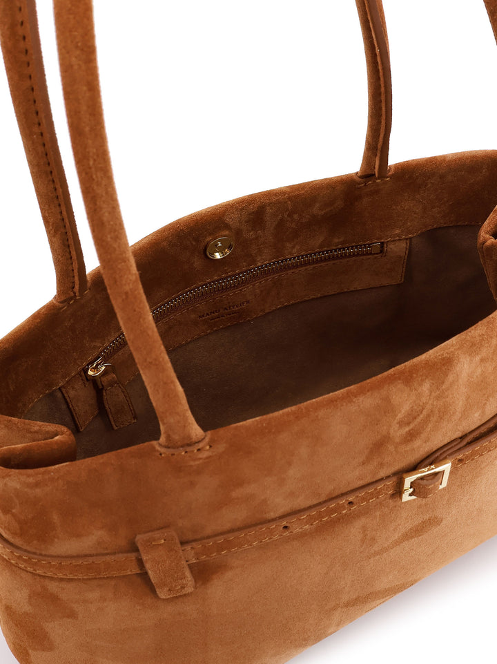 Manu Atelier Bags - Brown | eba298fc72caf3c395caba368034ed884a2efe4f