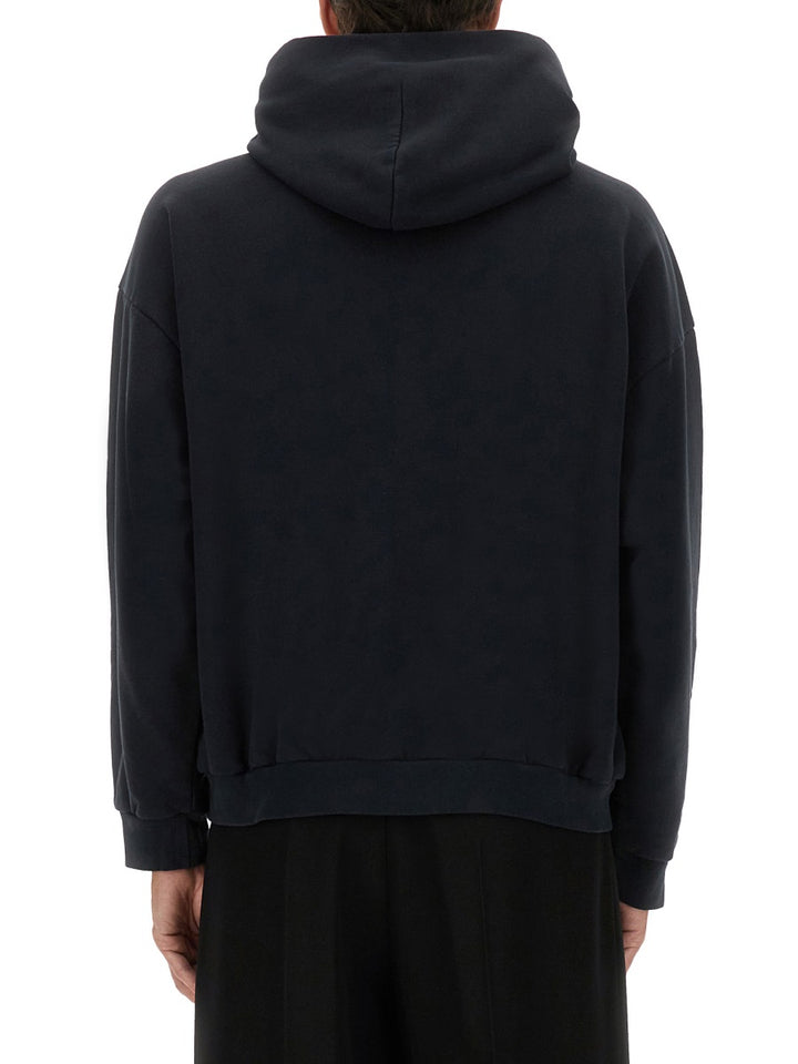 Balenciaga Sweatshirts - Black | Wanan Luxury