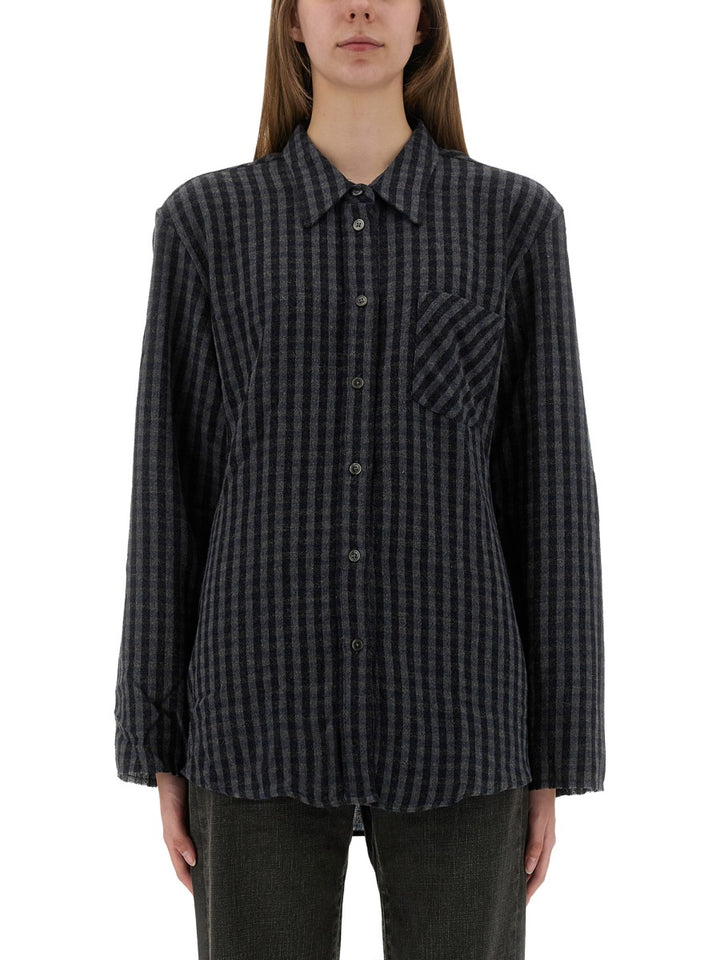 Our Legacy Shirts - Grey | Wanan Luxury