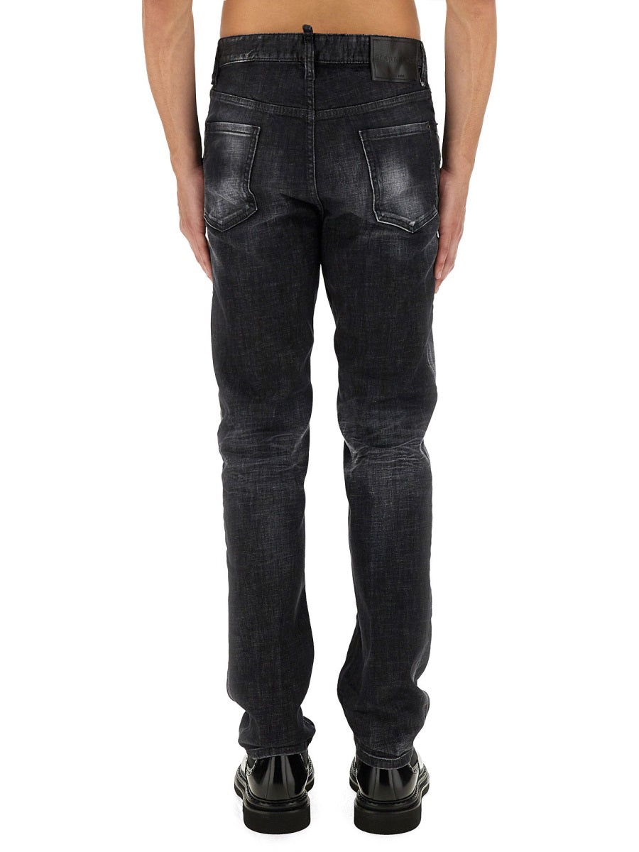 Dsquared2 Denim - Black | Wanan Luxury