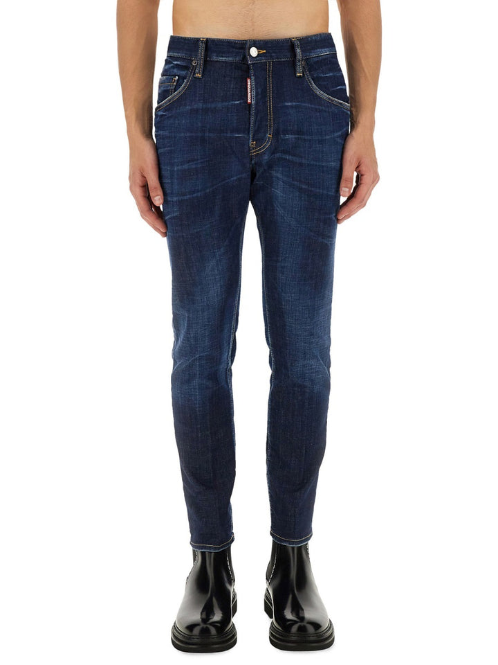 Dsquared2 Denim - Blue | Wanan Luxury