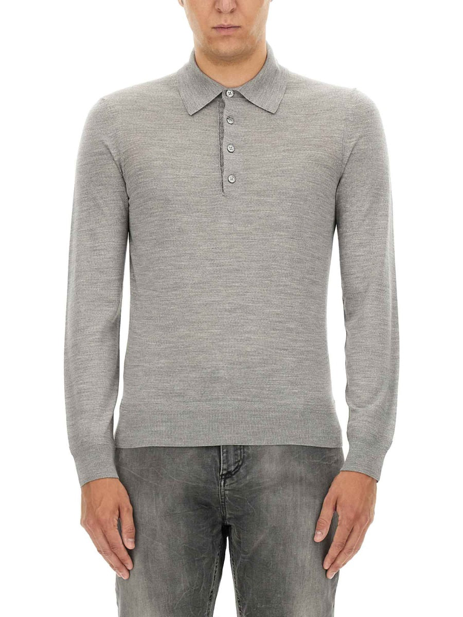 Tom Ford Sweaters - Grey | Wanan Luxury