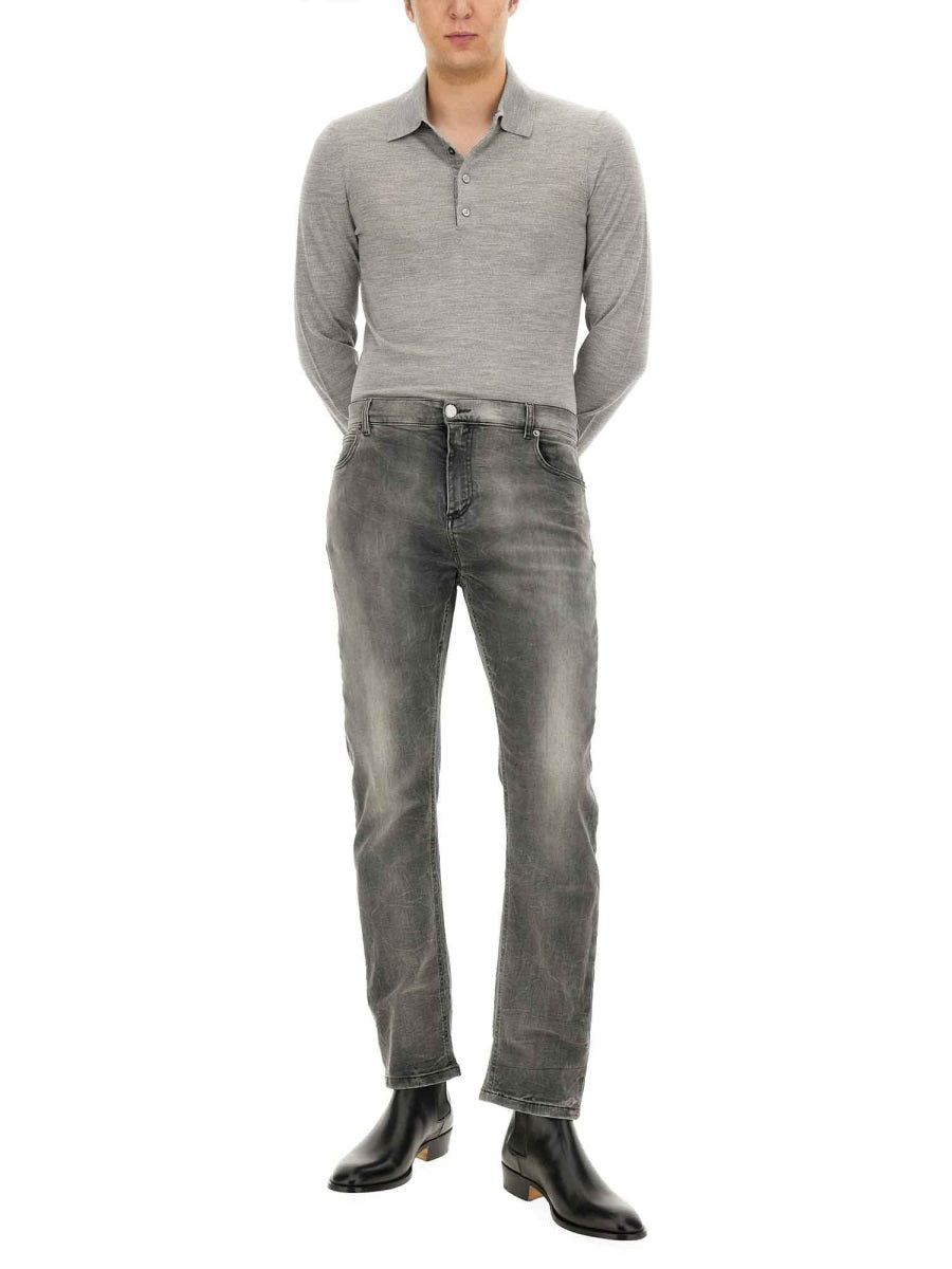Tom Ford Sweaters - Grey | Wanan Luxury