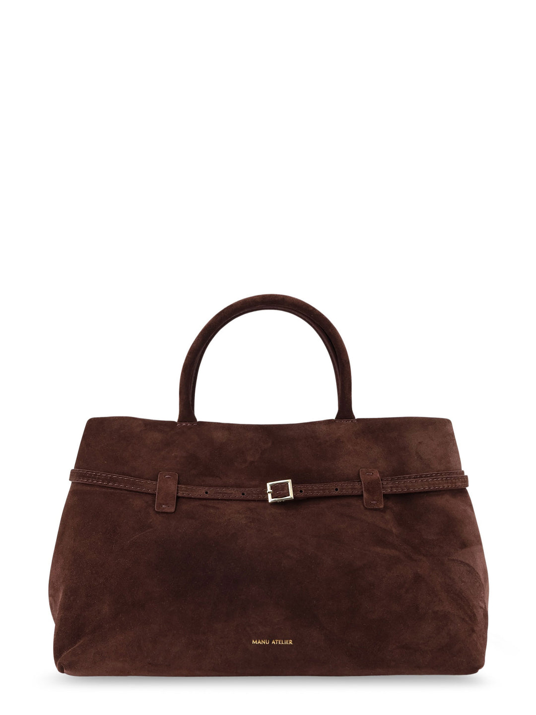 Manu Atelier Bags - DEEP BROWN | 61dc51abb99c9bf14c0a121bf64c81bc1f30b9ef