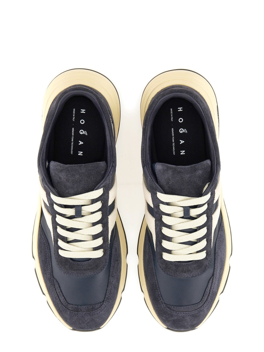 Hogan Sneakers - Blue | Wanan Luxury