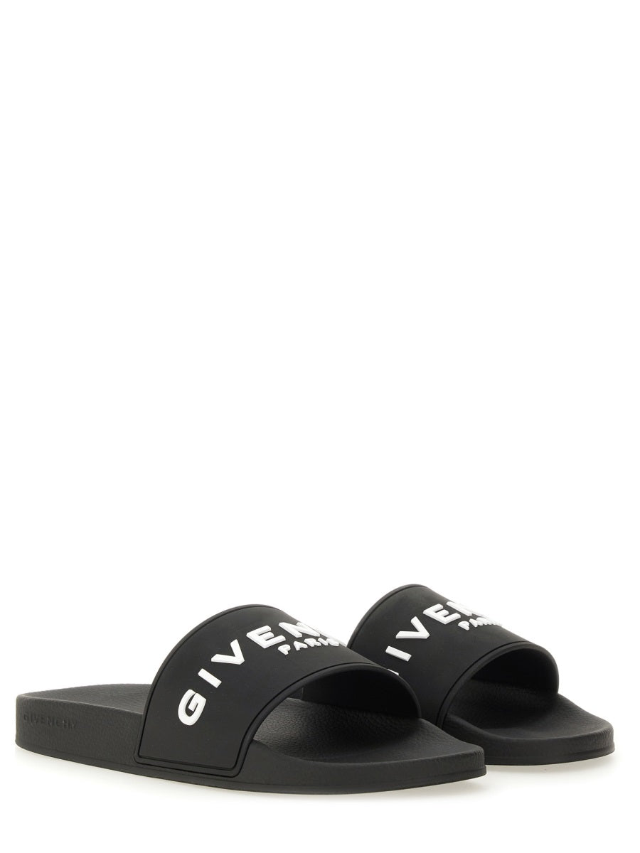 Givenchy Flat Shoes - Black | Wanan Luxury