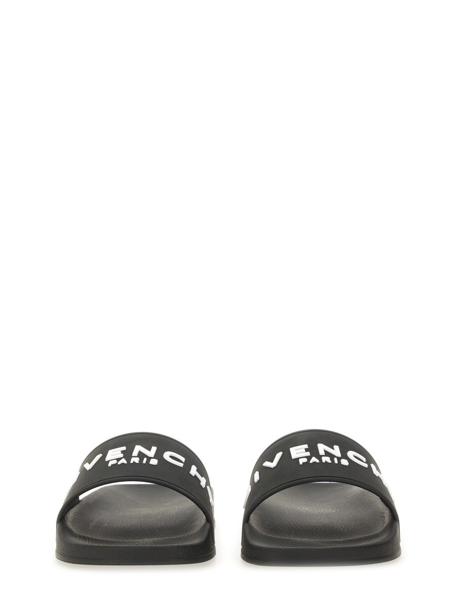 Givenchy Flat Shoes - Black | Wanan Luxury