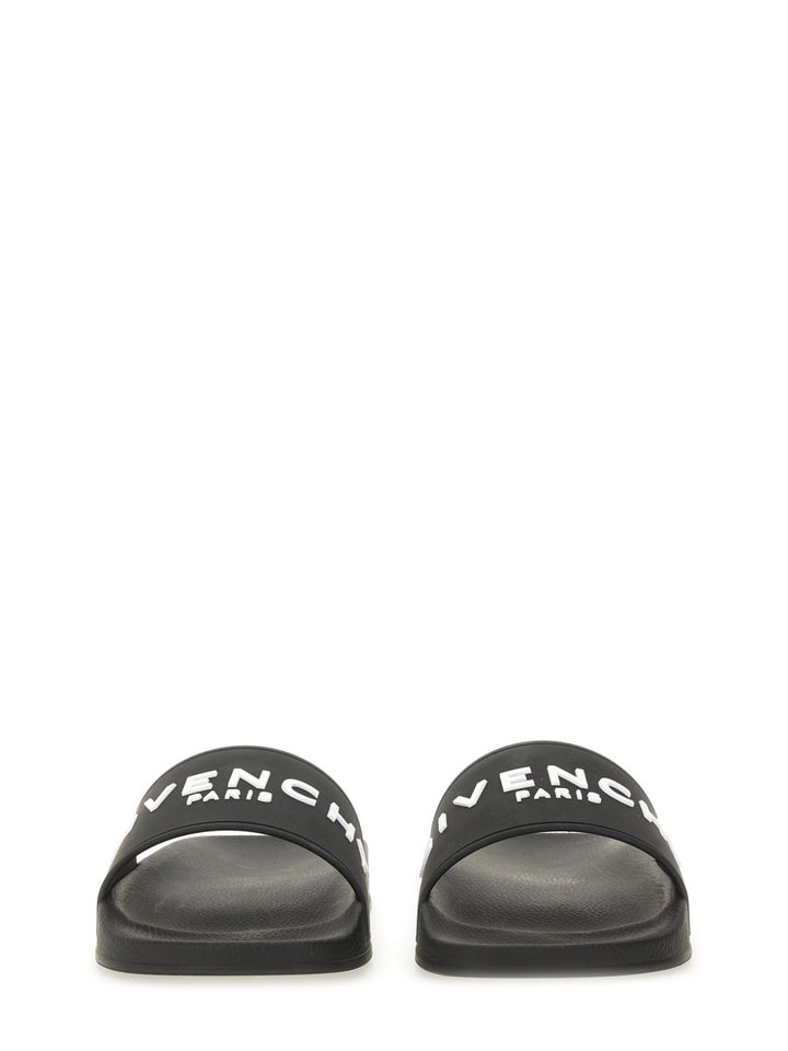 Givenchy Flat Shoes - Black | Wanan Luxury
