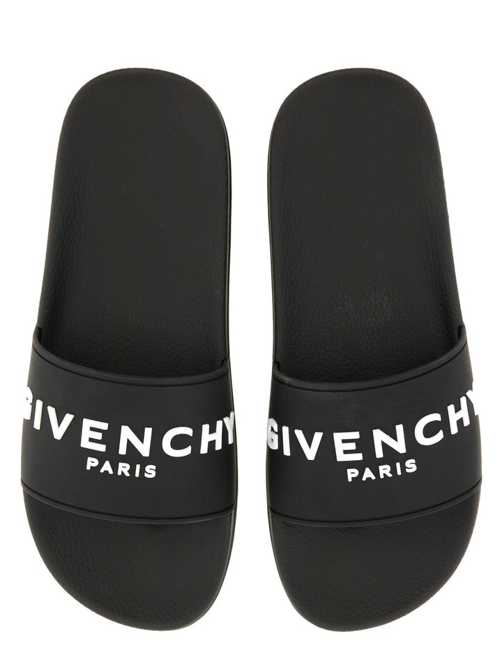 Givenchy Flat Shoes - Black | Wanan Luxury