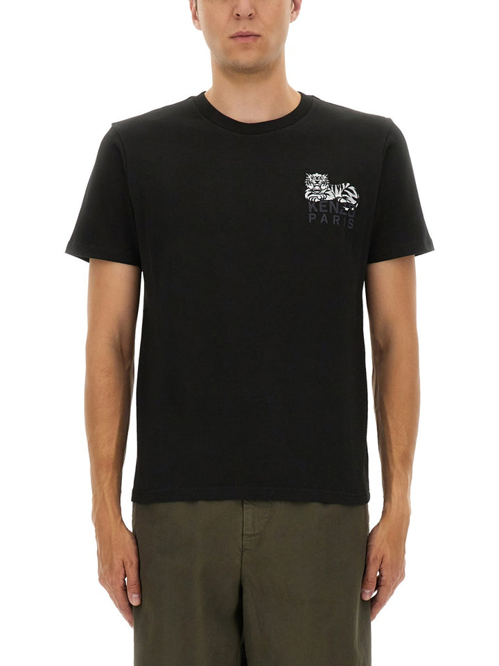 Kenzo T shirts - Black | Wanan Luxury