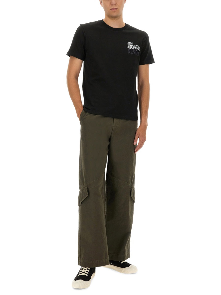 Kenzo T shirts - Black | Wanan Luxury