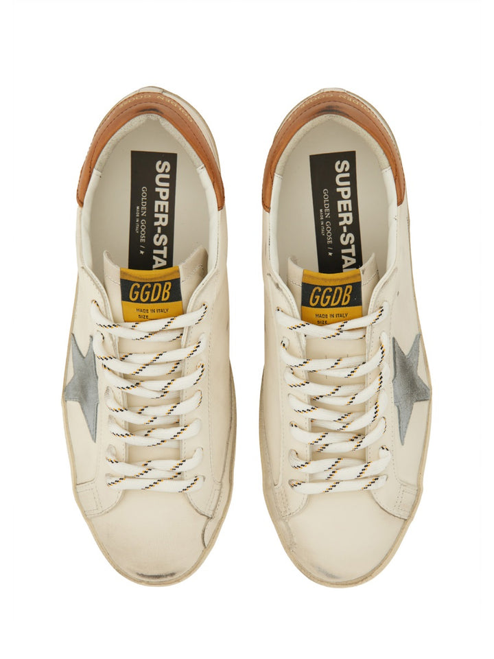 Golden Goose Sneakers - White | Wanan Luxury