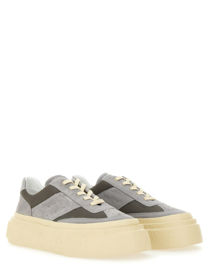 MM6 Maison Margiela Sneakers - Grey | Wanan Luxury