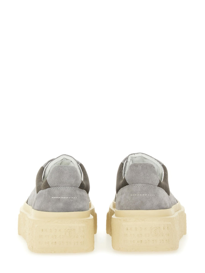 MM6 Maison Margiela Sneakers - Grey | Wanan Luxury