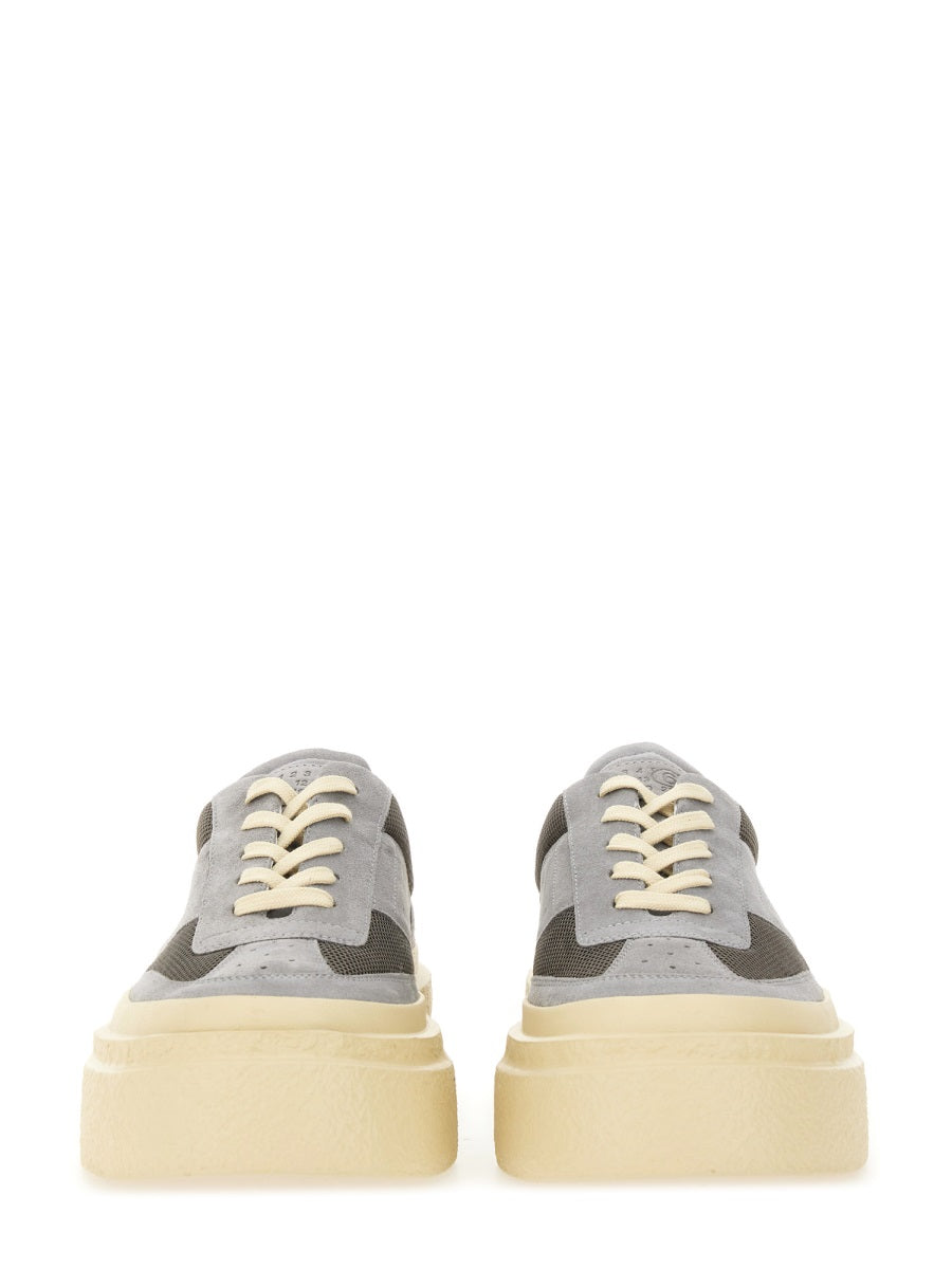 MM6 Maison Margiela Sneakers - Grey | Wanan Luxury