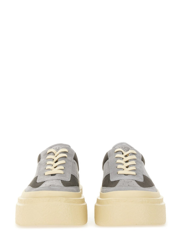 MM6 Maison Margiela Sneakers - Grey | Wanan Luxury