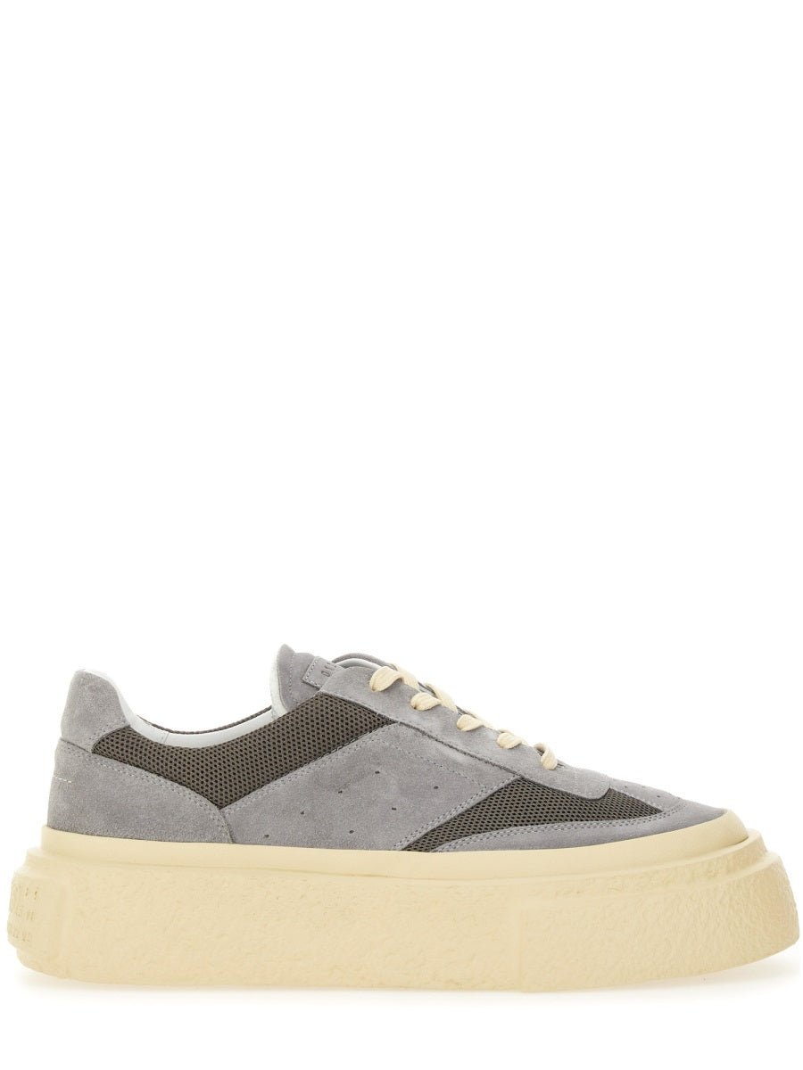 MM6 Maison Margiela Sneakers - Grey | Wanan Luxury