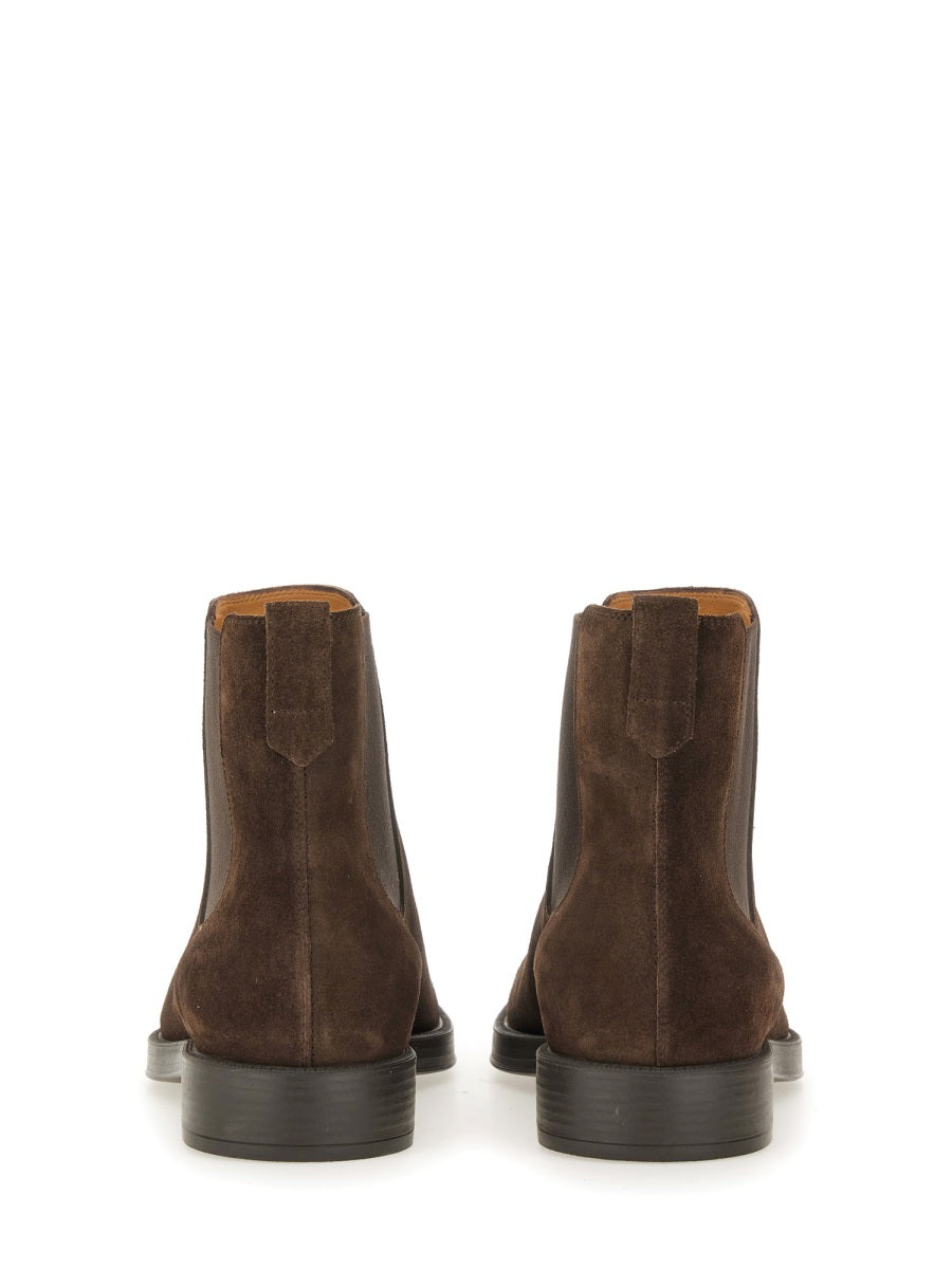 Tod's Boots - Brown | Wanan Luxury