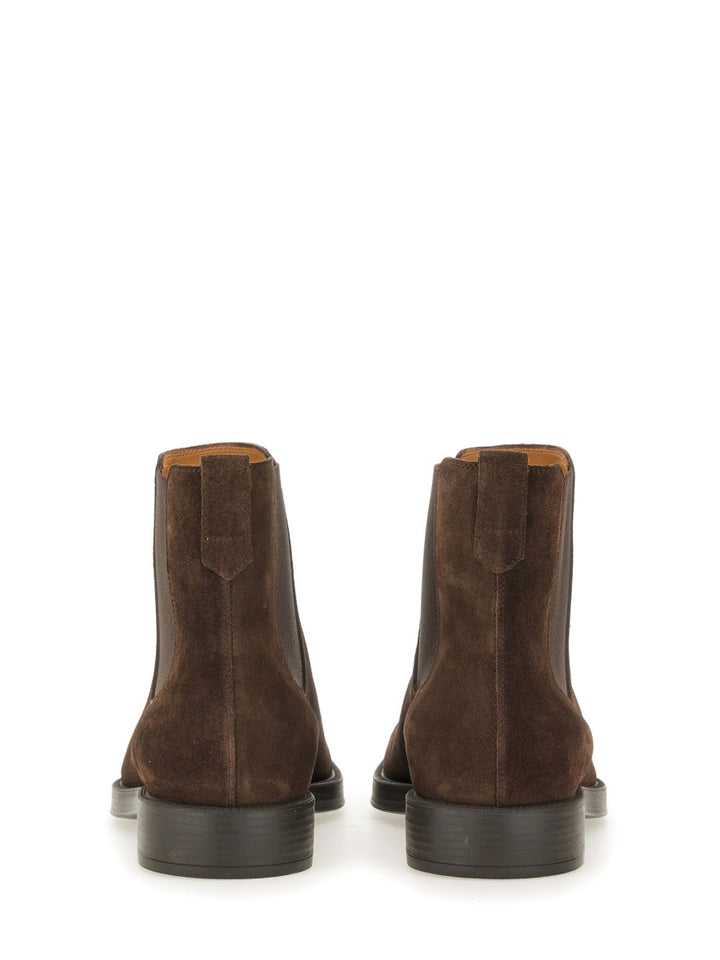 Tod's Boots - Brown | Wanan Luxury