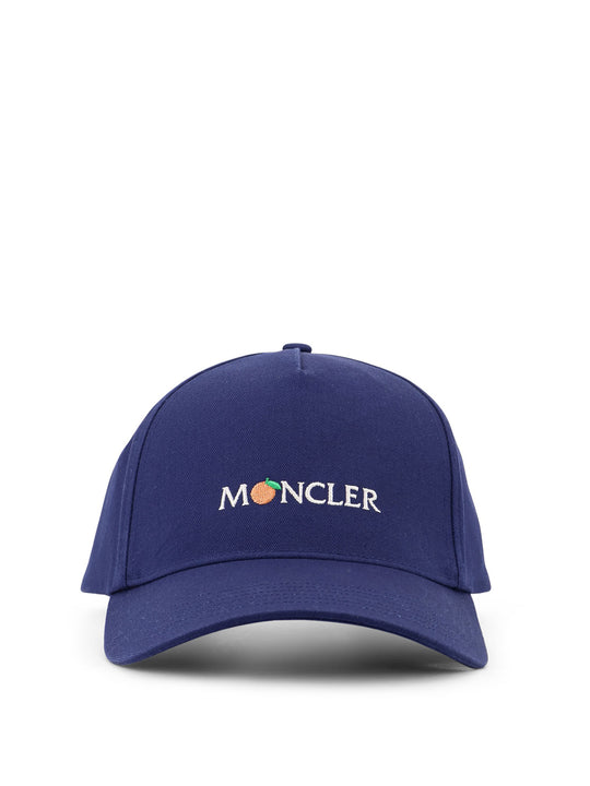 Moncler X Gilga Farm Designed By Donald Glover Cotton Baseball Hat
