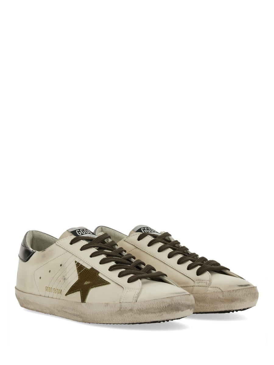 Golden Goose Sneakers - White | Wanan Luxury