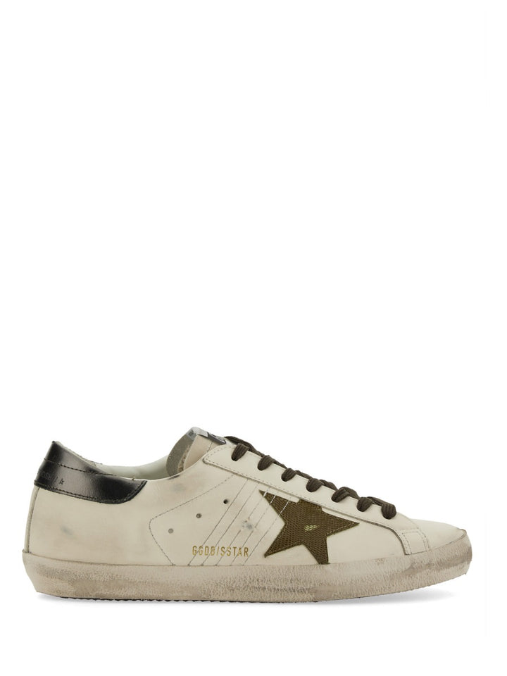 Golden Goose Sneakers - White | Wanan Luxury