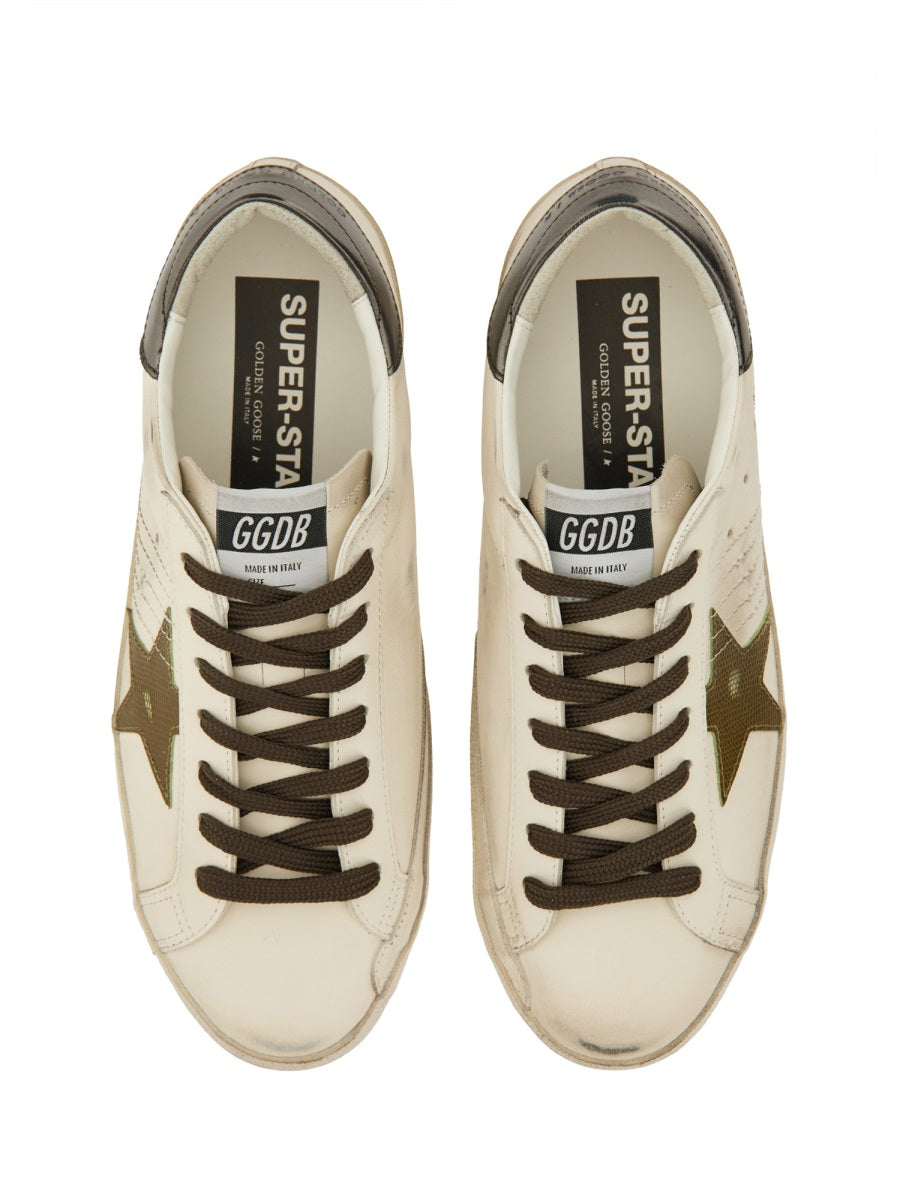 Golden Goose Sneakers - White | Wanan Luxury
