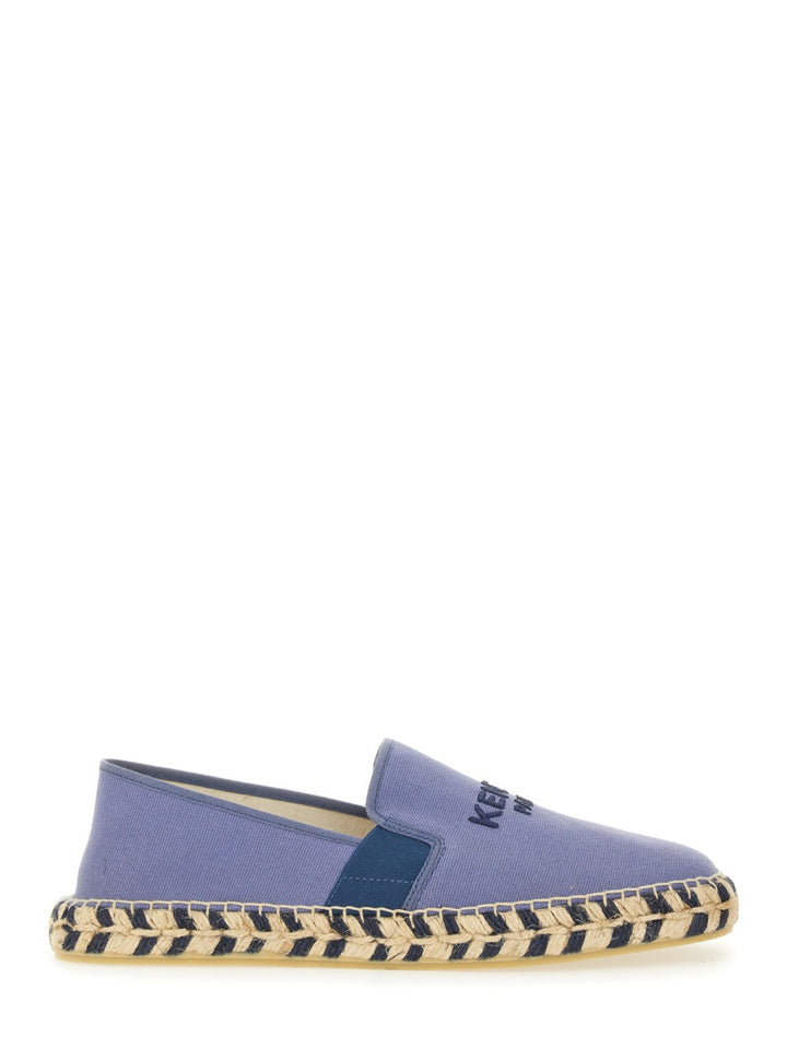 Kenzo Flat Shoes - Lilac | Wanan Luxury