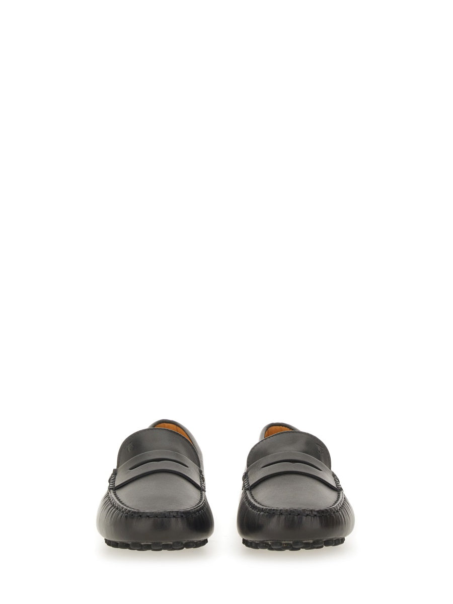 Tod's Loafers - Black | Wanan Luxury