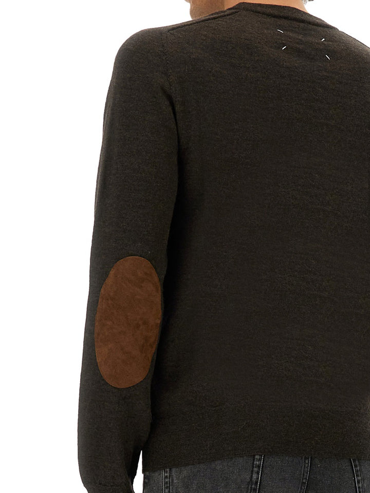 Maison Margiela Sweatshirts - Brown | Wanan Luxury