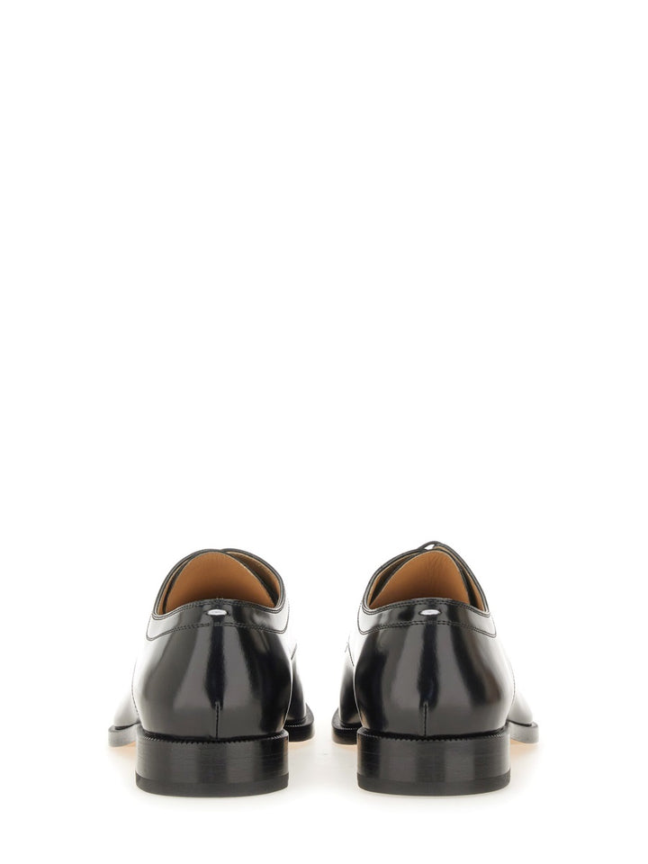 Maison Margiela Flat Shoes - Black | Wanan Luxury