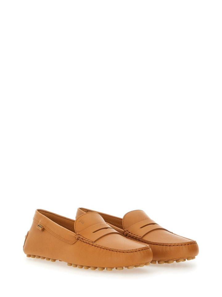 Tod's Loafers - Brown | Wanan Luxury