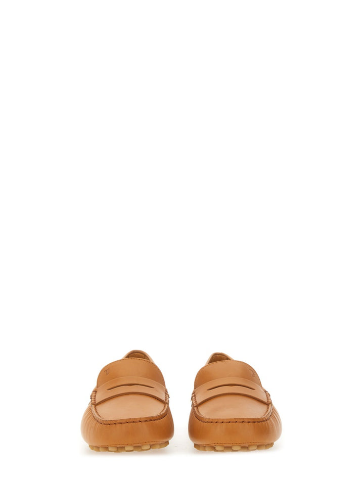 Tod's Loafers - Brown | Wanan Luxury