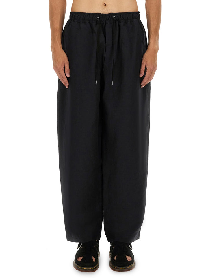 Studio Nicholson Pants - Blue | Wanan Luxury