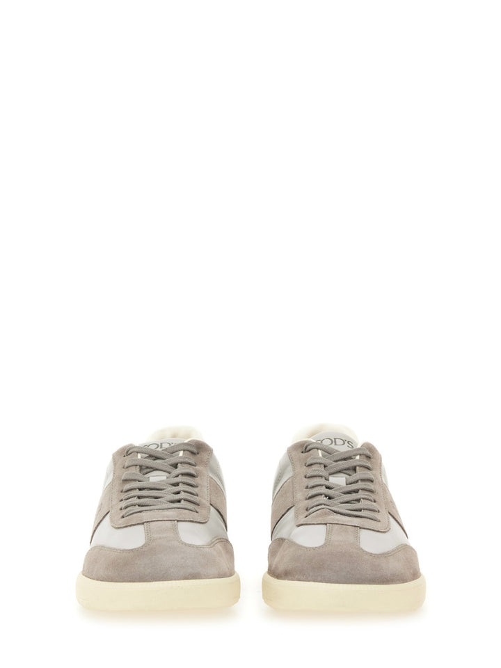 Tod's Sneakers - Beige | Wanan Luxury